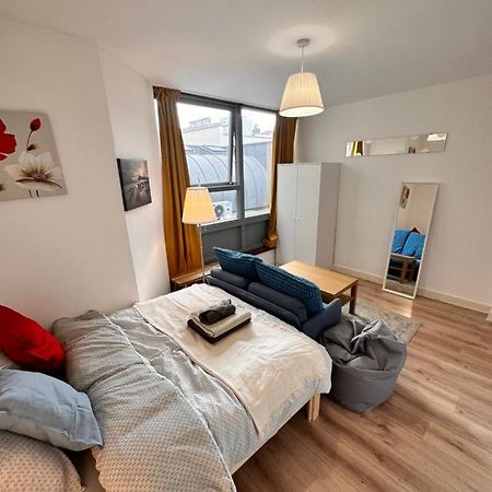 2 Modern Double Rooms In The Heart Of Brick Lane London Exterior photo