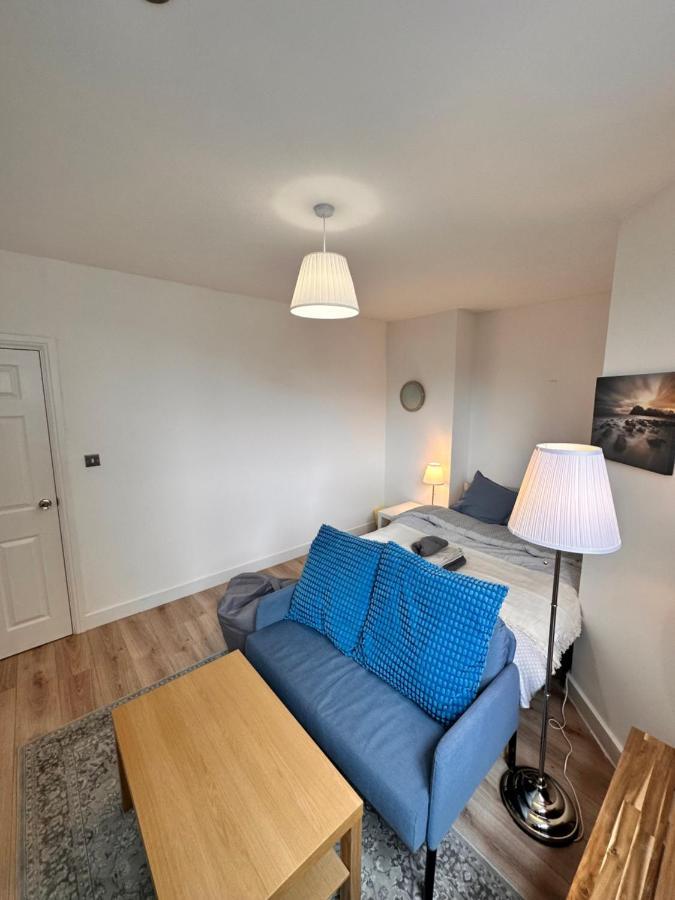2 Modern Double Rooms In The Heart Of Brick Lane London Exterior photo