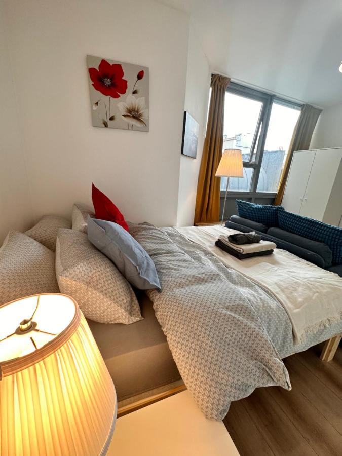 2 Modern Double Rooms In The Heart Of Brick Lane London Exterior photo