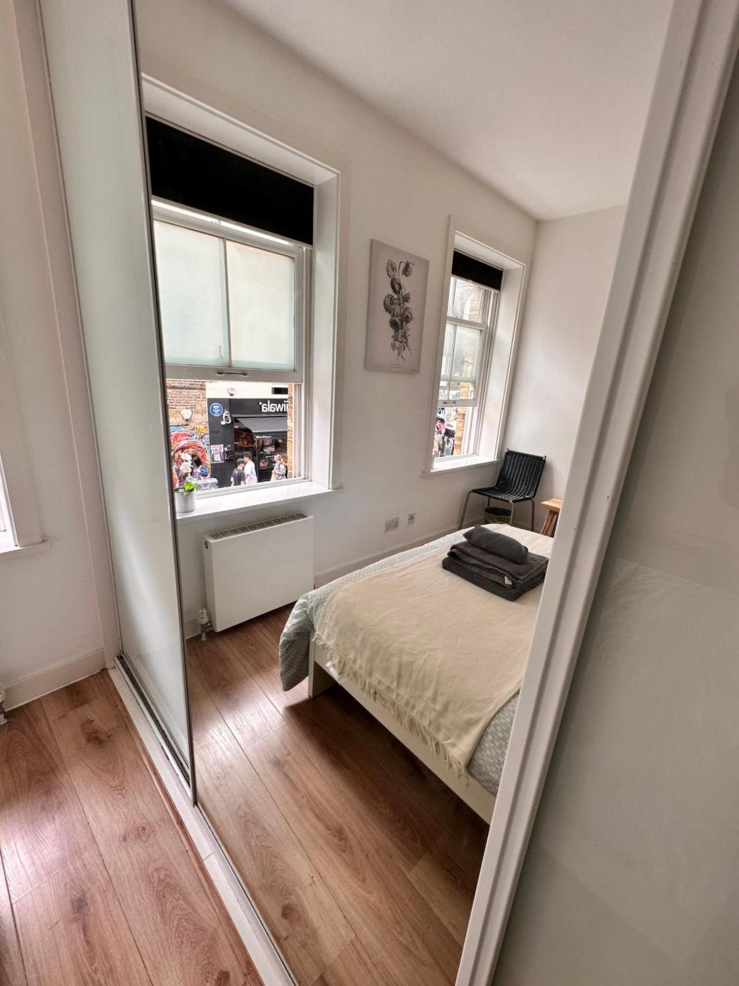 2 Modern Double Rooms In The Heart Of Brick Lane London Exterior photo