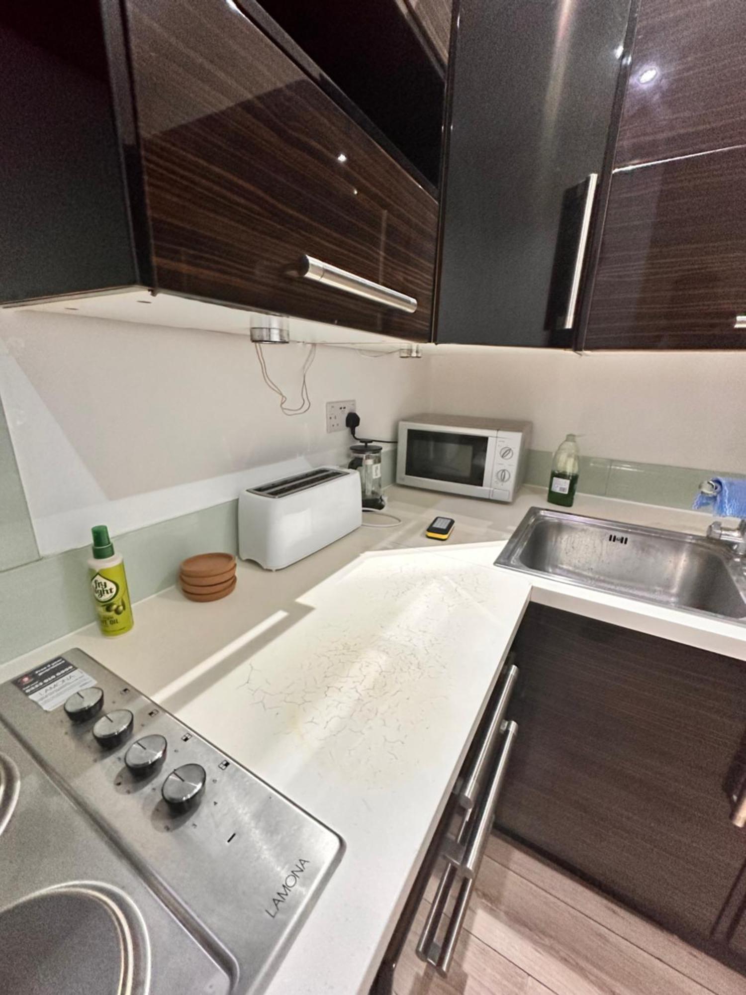 2 Modern Double Rooms In The Heart Of Brick Lane London Exterior photo